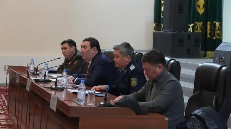 Пострадавшим от пожара на рынке в Таразе предпринимателям окажут помощь