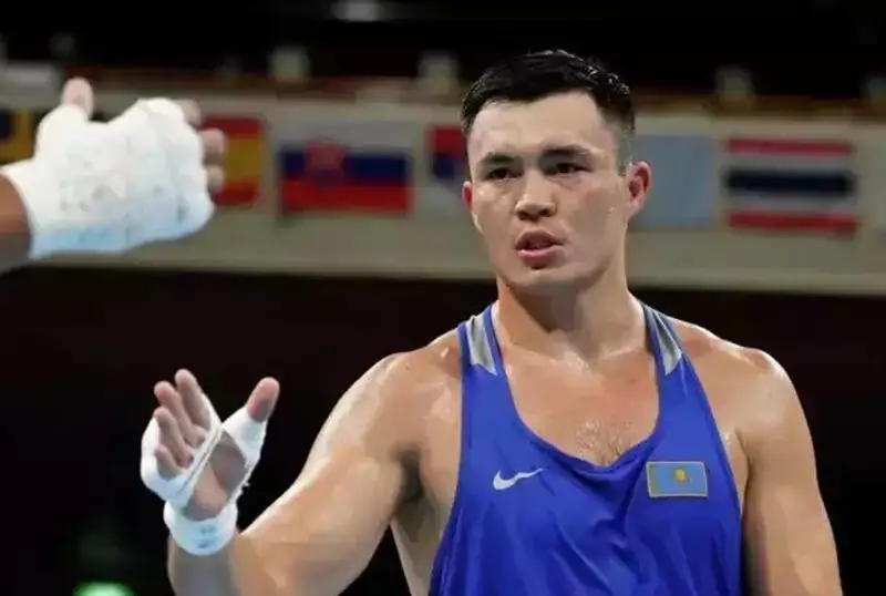 Камшыбек Кункабаев снялся с турнира Странджа в Софии