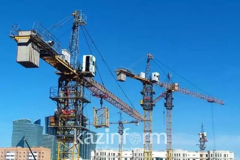 Строительство ряда визит-центров планируют завершить в Казахстане