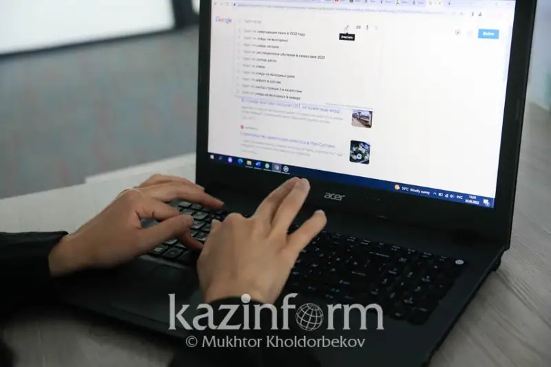 Aqtóbe oblysynda Krisha.kz saıtyna jalǵan jarnama berip, eldi aldaǵan alaıaq ustaldy