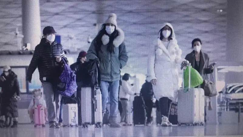 Япония ужесточит пограничный контроль для путешественников из Китая