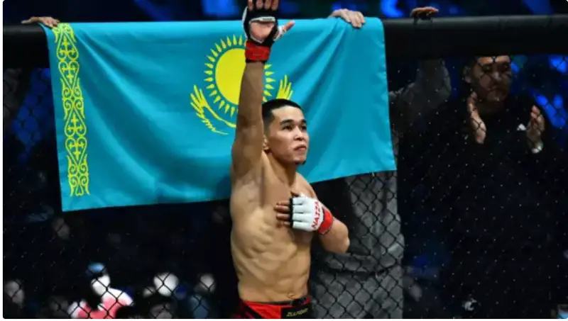 ساراپشى المابايەۆ چەمپيوندىق ايقاسقا قاشان شىعا الاتىنىن ايتتى