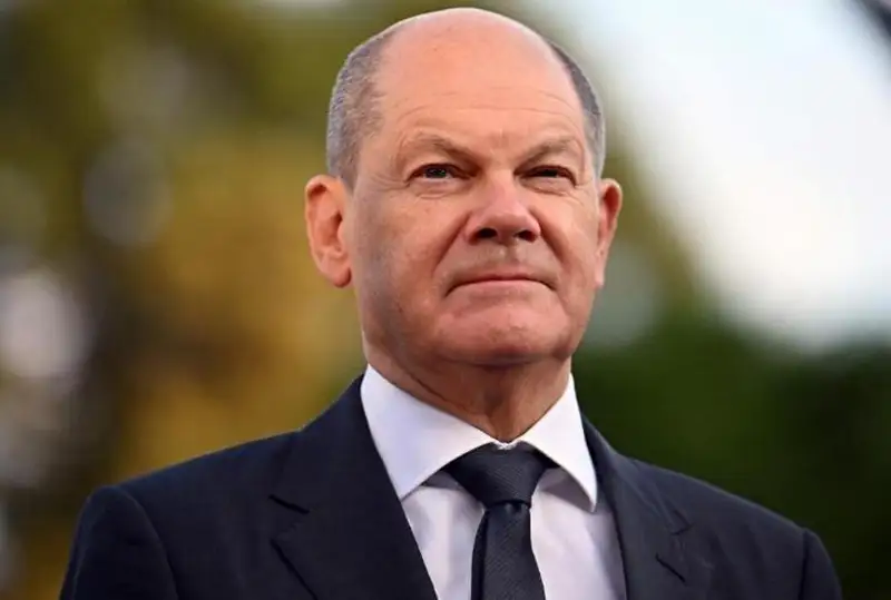 Евросоюз должен измениться - Олаф Шольц