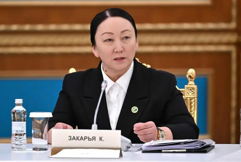 Для ускоренного развития геномных технологий необходима научно-техническая программа – Кунсулу Закарья