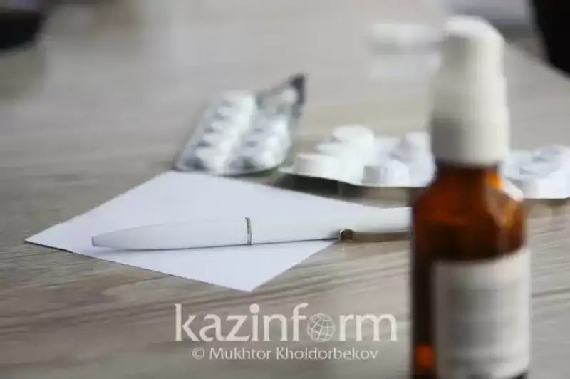 Jambyl oblysynda tumaýratyp aýyrǵandardyń 60 paıyzy - balalar