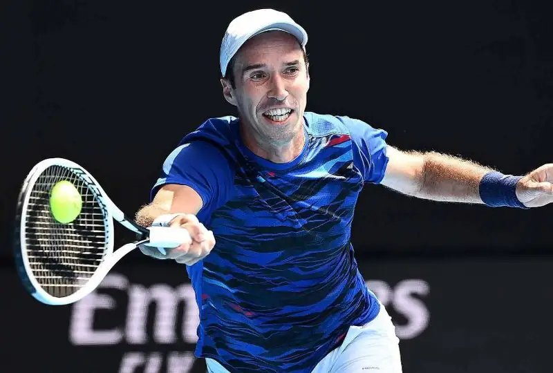 Михаил Кукушкин одержал победу на старте турнира в США