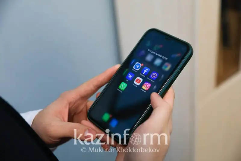 قازاقشا اۋديونى ماتىنگە اينالدىراتىن تەلەگرام-بوت جۇمىس ىستەي باستادى