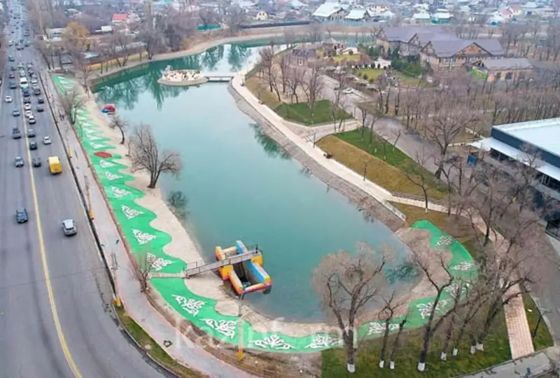 Никакого строительства в зеленом массиве не будет – акимат Тараза