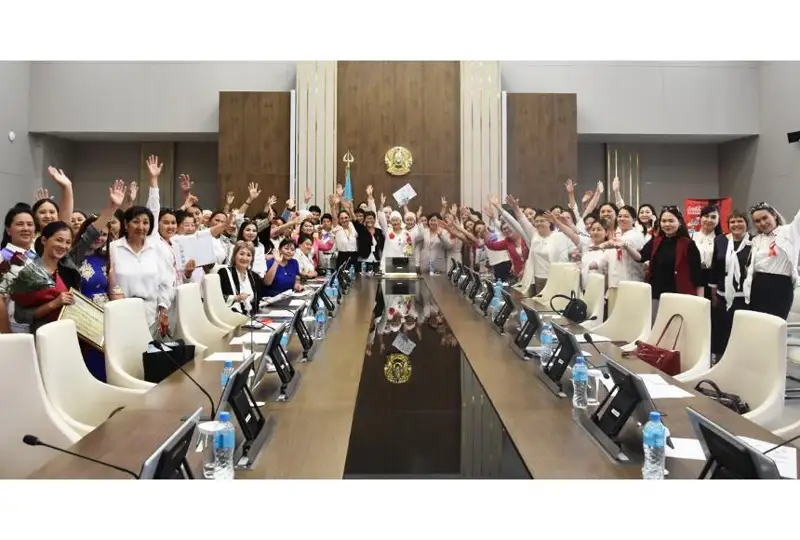 Актюбинская область приняла эстафету проведения региональных форумов сельских женщин Казахстана