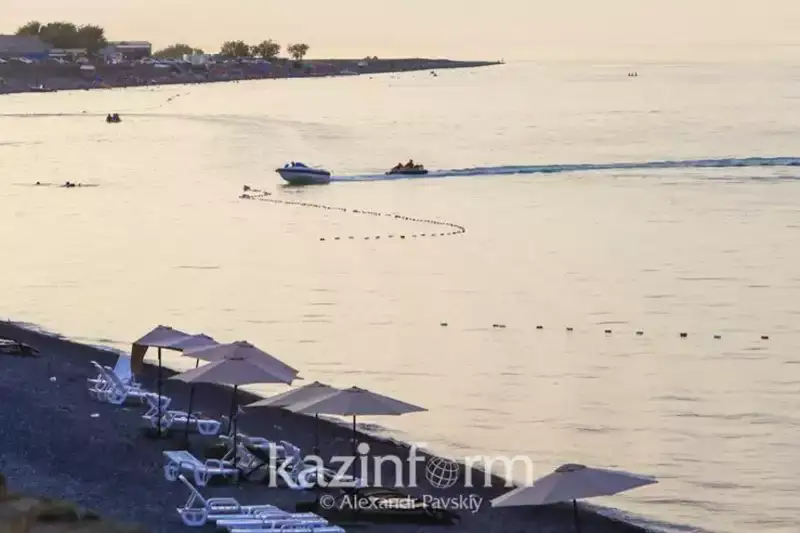 الاكولدە تۋريستىك ماۋسىم قاشان باستالاتىنى بەلگىلى بولدى