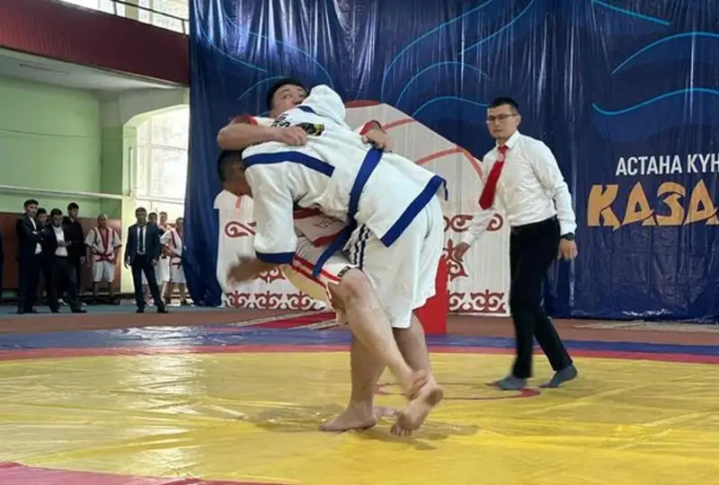«Qazaqstan barysynda» Qaraǵandy oblysynyń namysyn qorǵaıtyn palýandar anyqtaldy