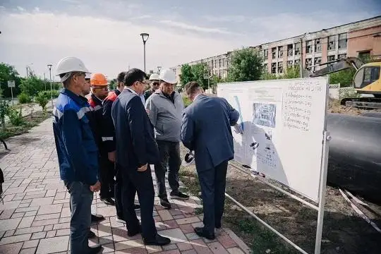 Abaı oblysynda 90 paıyzǵa tozyǵy jetken jylý jelileri jańartylady