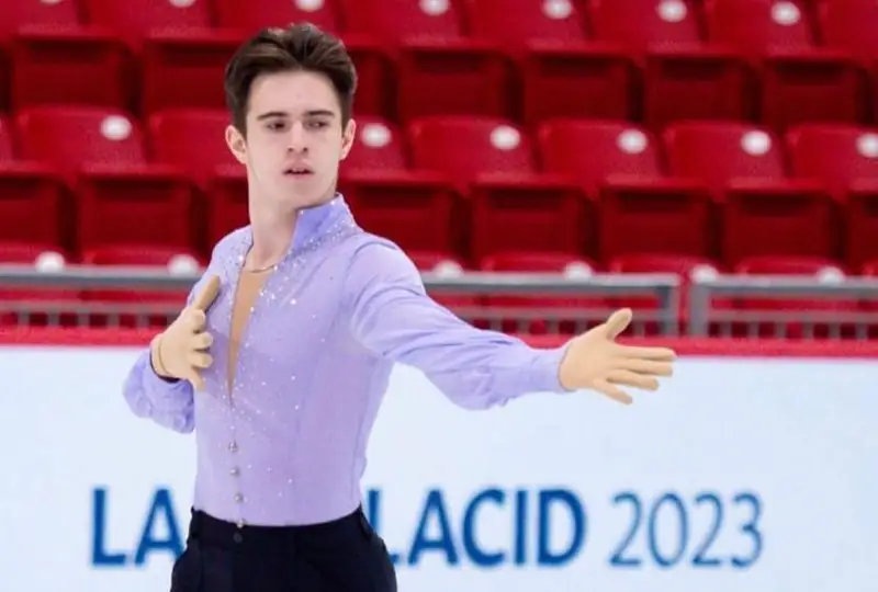 ۋنيۆەرسيادا: قازاقستاندىق مانەرلەپ سىرعاناۋشى ءتورتىنشى ورىن الدى