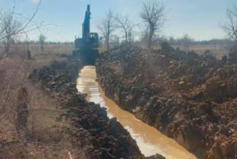 Более 70  тысяч кубометров воды откачали из подтопленных домов и дворов в Актюбинской области