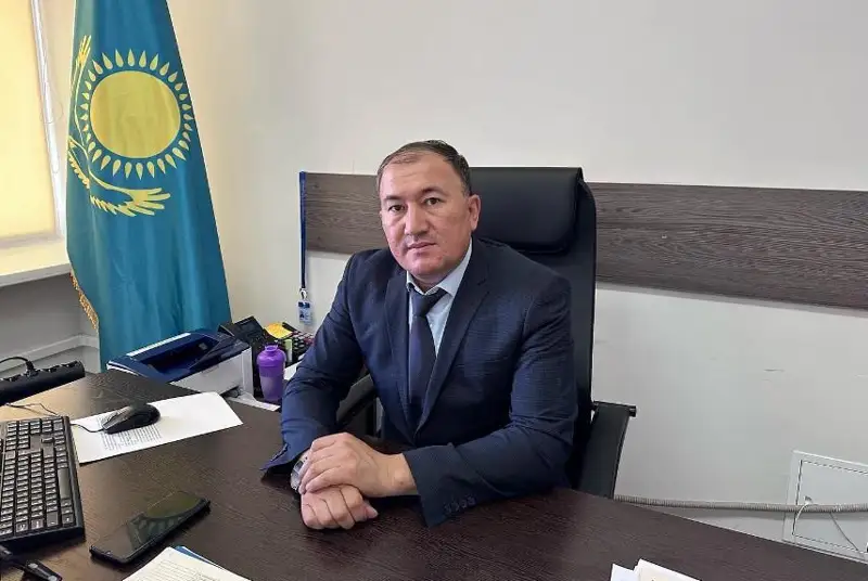 Жеңіс Әлімжан Ұлытау облыстық құрылыс-сәулет басқармасына басшы болды