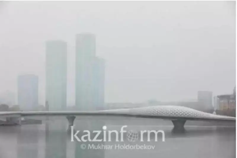 تۇمان، كوكتايعاق، شاڭدى داۋىل: سينوپتيكتەر 13 وڭىردە ەسكەرتۋ جاريالادى