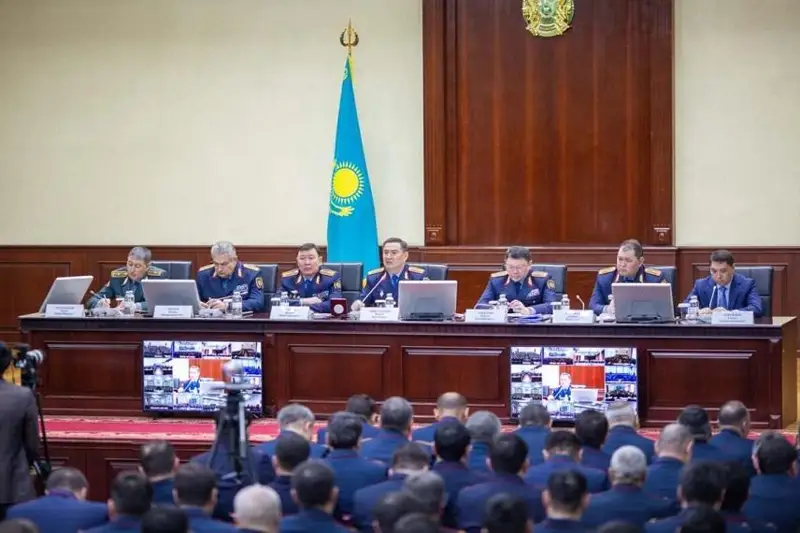 ىشكى ىستەر مينيسترلىگى جۇيەسىندە قانداي وزگەرىستەر بولىپ جاتىر