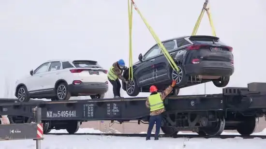 يسپانيادا قىتايدىڭ كولىكتەرى كوبەيدى