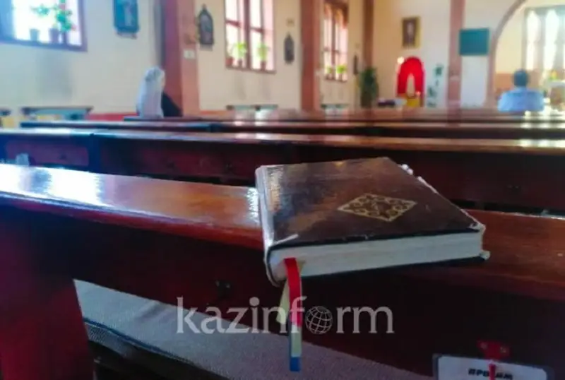 Aqmola oblysynda shetelden kelip, din ýaǵyzdap júrgen 29 mıssıoner bar