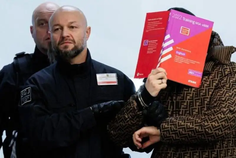 Пять человек признаны виновными в краже драгоценностей на 100 млн евро в Дрездене