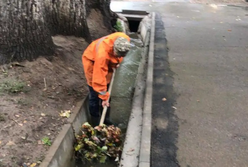 Основные участки подтоплений в Алматы ликвидированы