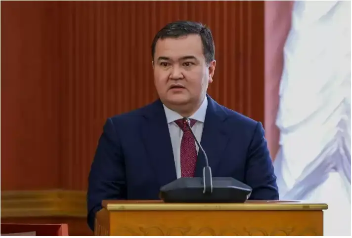 جەڭىس قاسىمبەك استانالىقتار جەكە قابىلداۋىنا قالاي جازىلا الاتىنىن ايتتى