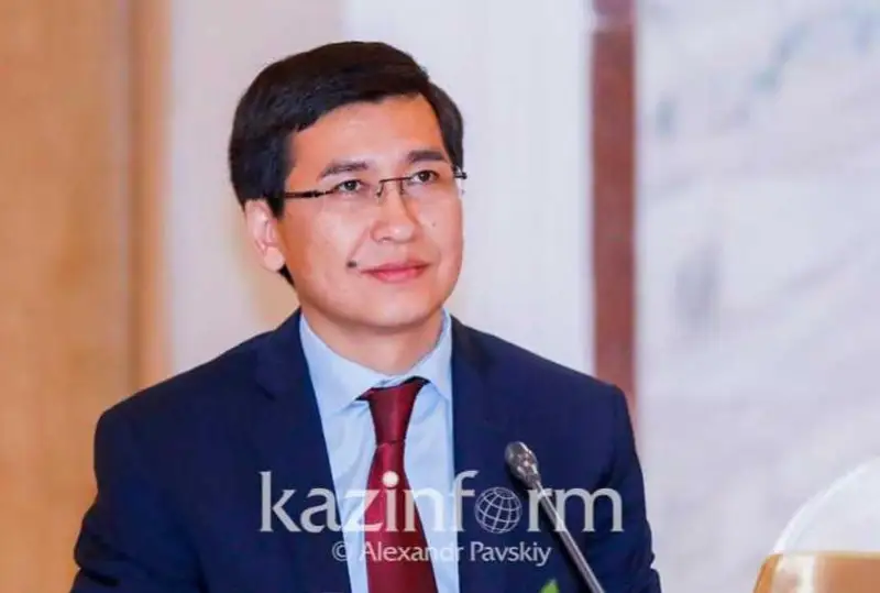 Асхат Аймағамбетов Мәжілістің Әлеуметтік-мәдени даму комитетінің төрағасы болып сайланды