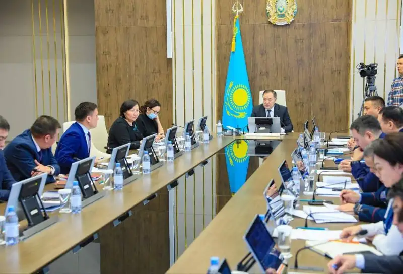 Работы по подготовке к паводку усилили в Актобе