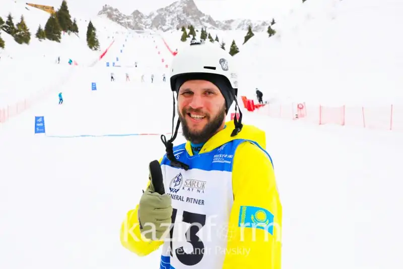 Я невероятно счастлив - Павел Колмаков о втором месте в финале Кубка мира