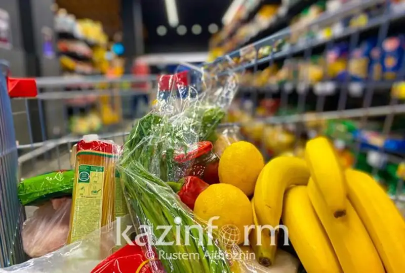 Мы до сих пор много импортируем - НПП «Атамекен» о ценах на продукты питания
