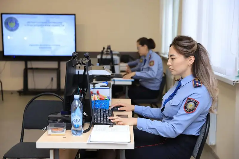 Спецподразделение «Киберпол» появилось в Карагандинской области