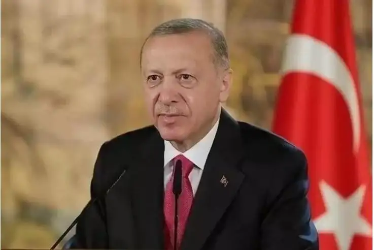 ەردوعان اپات ايماعىنىڭ تۇرعىندارىنا سايلاۋعا بەلسەندى قاتىسقانى ءۇشىن العىس ءبىلدىردى