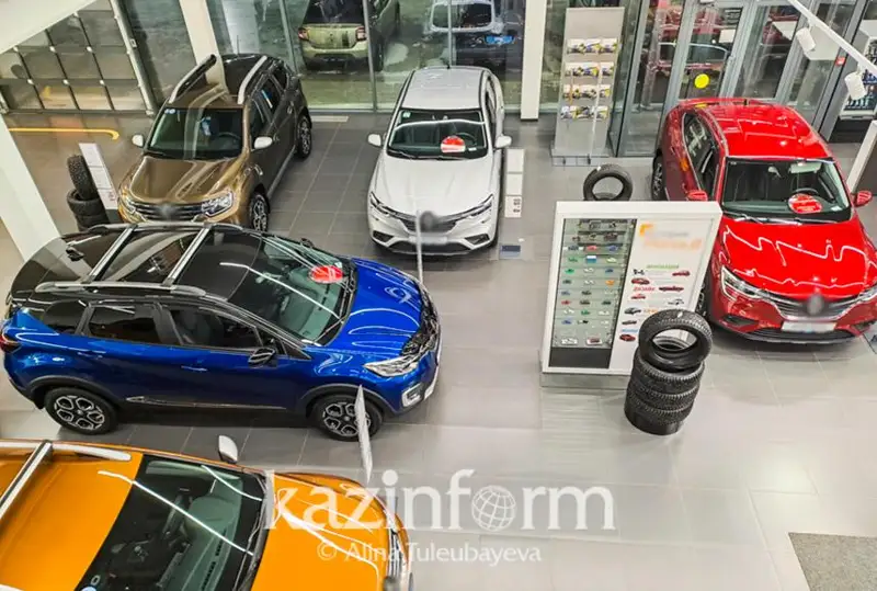 Масштабного автокредитования не будет - министр индустрии