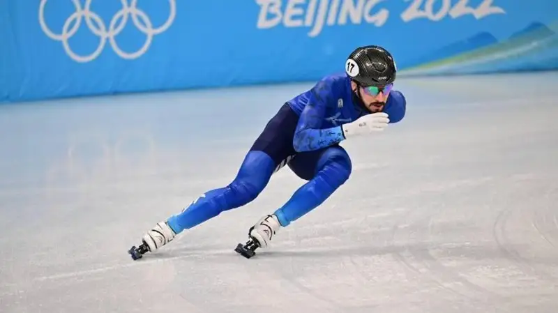 Қозоғистонлик спортчи шорт-трек бўйича жаҳон чемпионатида ғолиб бўлди