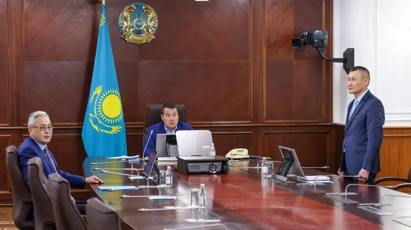 Jańa taǵaıyndalǵan Tótenshe jaǵdaılar mınıstrine qandaı mindetter júkteldi