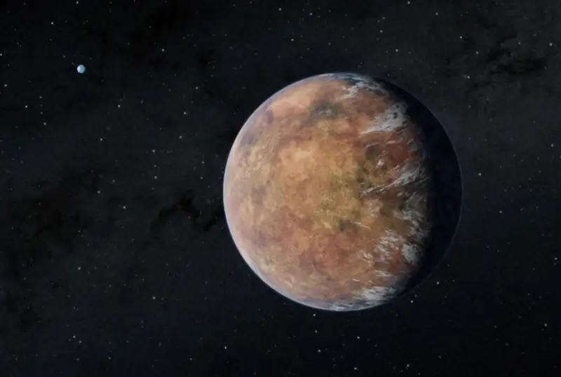 Миссия NASA обнаружила вторую потенциально пригодную для жизни планету размером с Землю