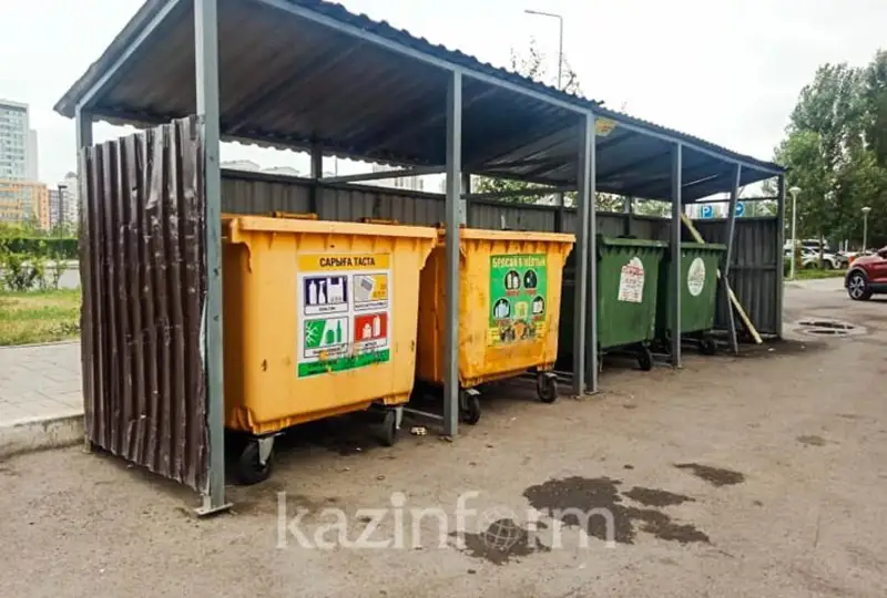 Новый тариф на вывоз мусор утвержден в Кокшетау