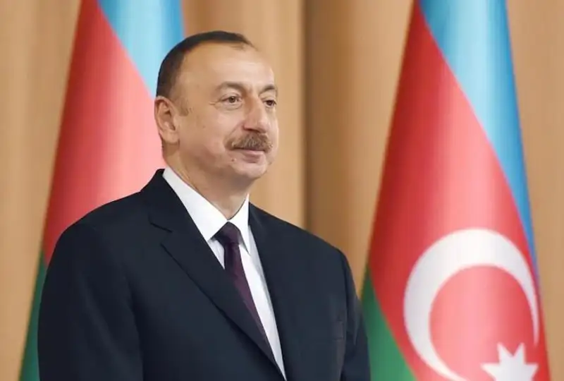 Әзербайжан Президенті Ильхам Әлиев Қазақстанға ресми сапармен келеді