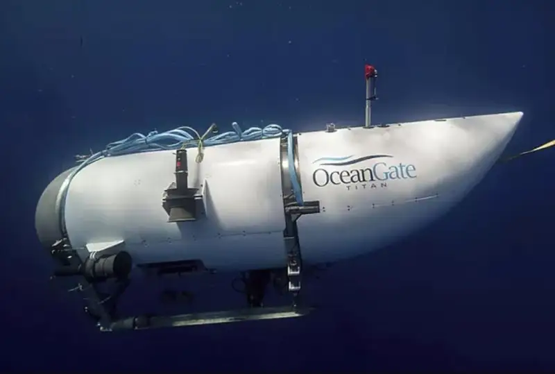 Компания OceanGate полностью прекратила все работы после крушения «Титана»