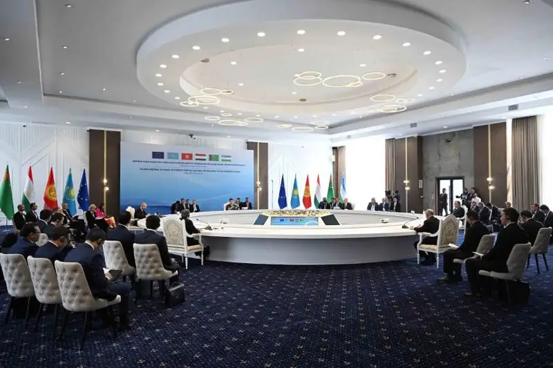 Qazaqstanda eýropalyq kapıtaldyń qatysy bar 3 myńnan astam kompanııa jumys isteıdi
