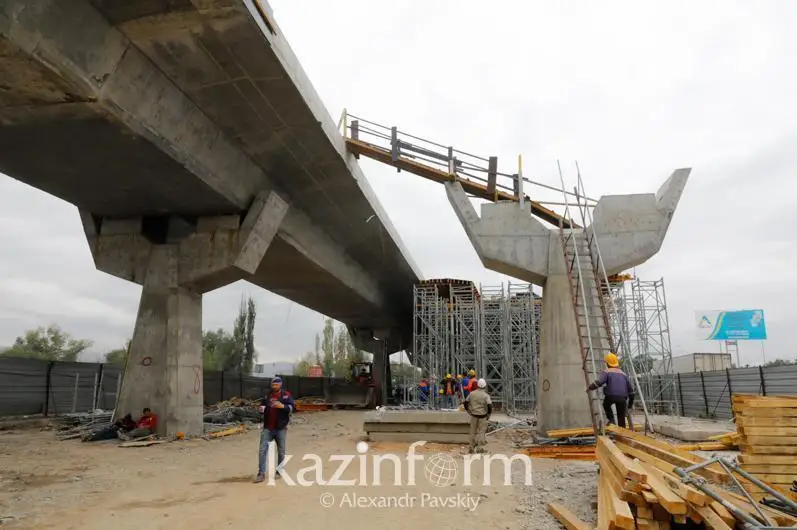 Как мост Тауелсиздик разгрузит движение на столичных дорогах