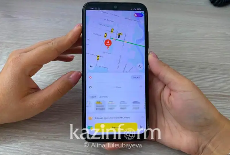 رەسەي ارناۋلى قىزمەتتەرى ياندەكستەن قازاقستاندىقتار تۋرالى دەرەكتەر الا ما