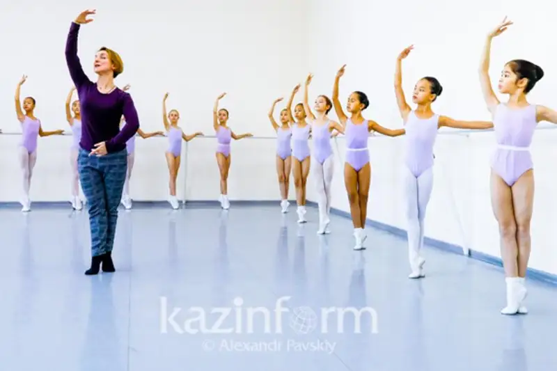 Международный хореографический фестиваль пройдет в Казахстане летом