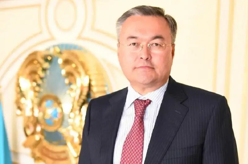 Мухтар Тлеуберди назначен послом Казахстана в Республике Австрия