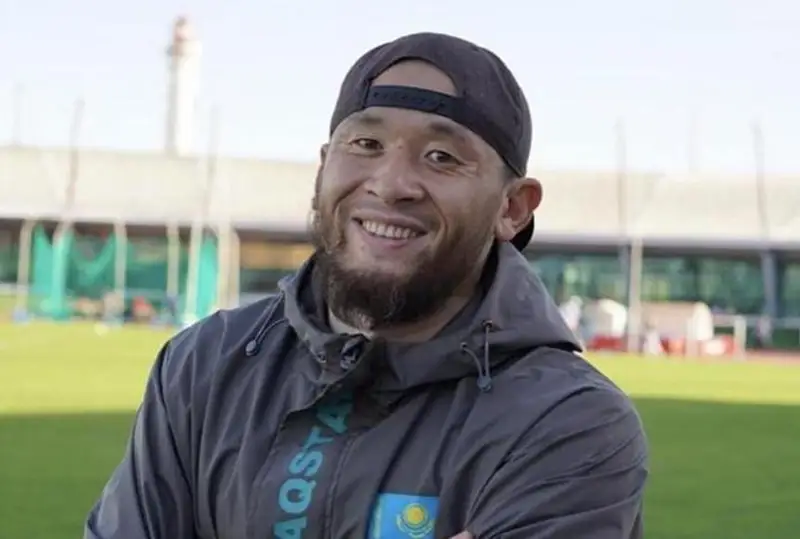 Рекорд Азии установил Карагандинский паралимпиец