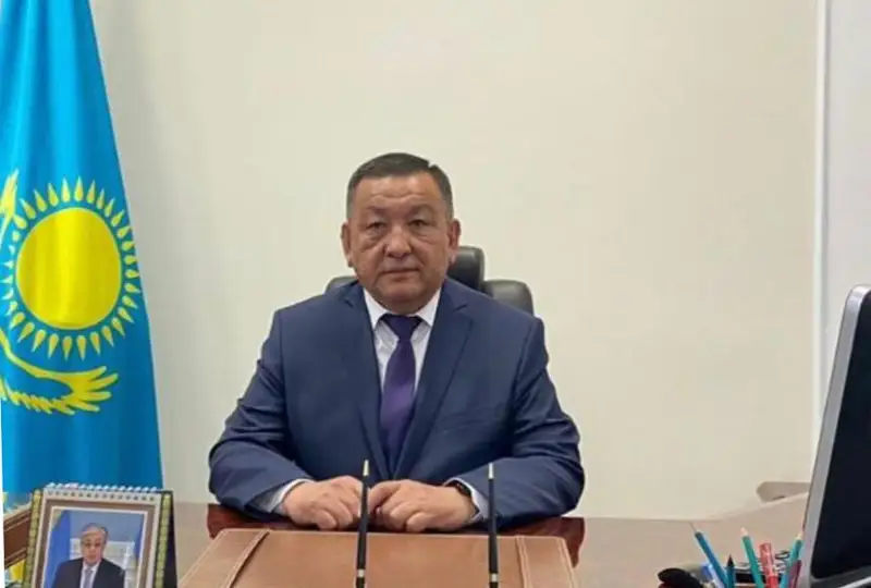 Нұрлан Ламбеков Приозерск қаласының әкімі қызметіне тағайындалды