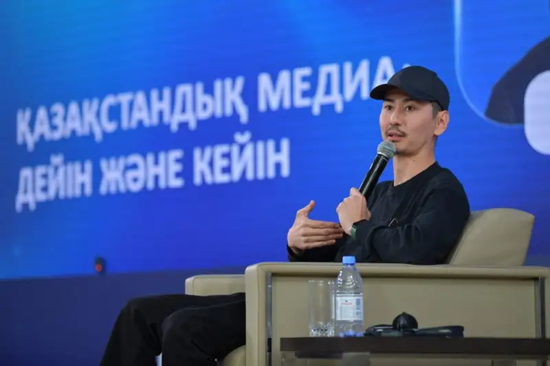 Ерболат Беделхан: Қоғамдағы дүниелерді өнер арқылы көрсету керек