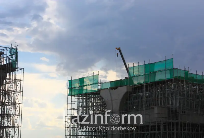 Elordadaǵy Syǵanaq kóshesi 30 qarashaǵa deıin jabylady