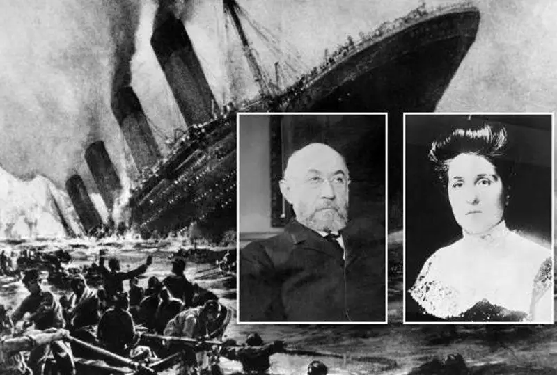 Жена владельца батискафа «Титан» прямой потомок пассажиров Титаника - СМИ