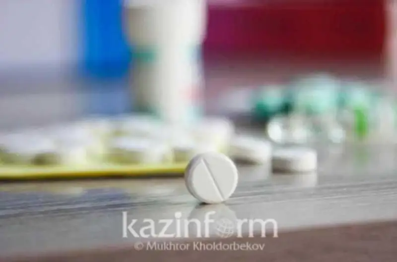 27 препаратов дополнительно внесли в список наркотиков в Казахстане